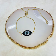 Cargar imagen en el visor de la galería, Pulsera de pulso con ojo
