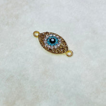 Cargar imagen en el visor de la galería, Pulsera de pulso con ojo
